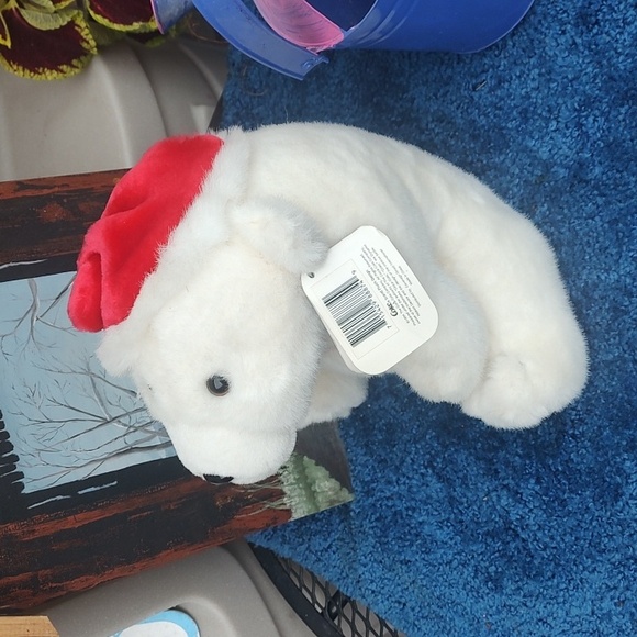 Coca-Cola/Polar Bear with Red Hat - Picture 5 of 10